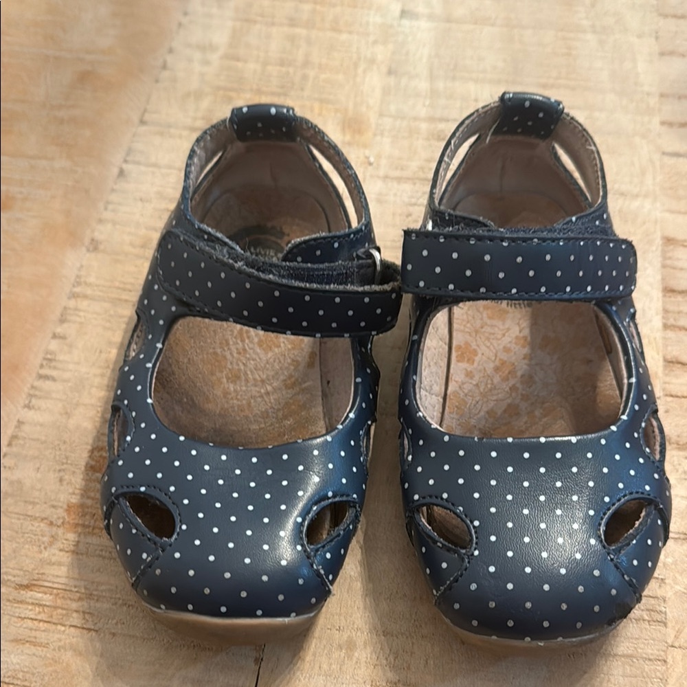 Livi and Luca shoes